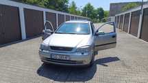 Opel Astra G 1.6 Benzyna • Sprawna • Klima • Hak