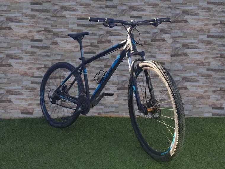 Bicicleta Berg TrailRock