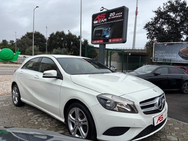 Mercedes-Benz A 200 CDi BE Urban