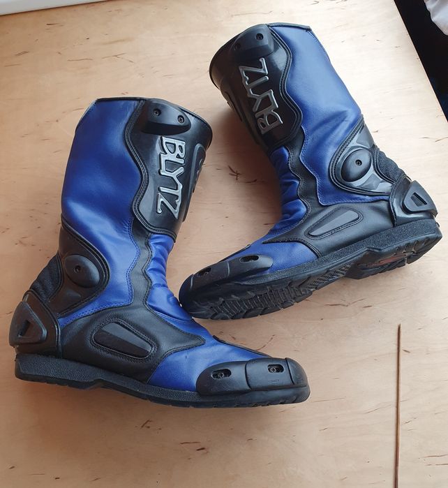 Мотоботи, мото чоботи Blytz роз. 44