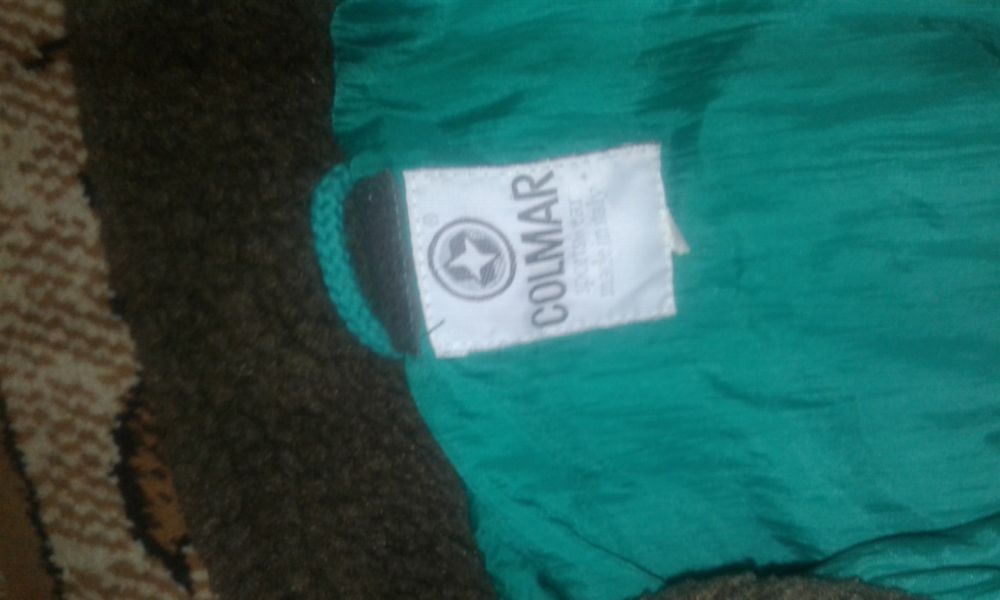 Гірнолижний комбінізон