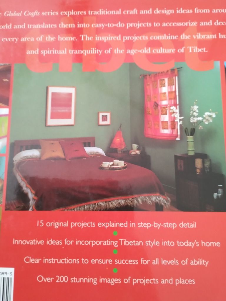 Tibet designs interiors projektowanie wnętrz architektura Boho eco DIY