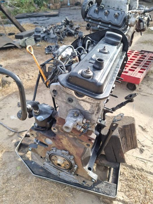 Audi а4 а6 с5 двигун AJM AFN 1Z  110 К.С. двигатель мотор