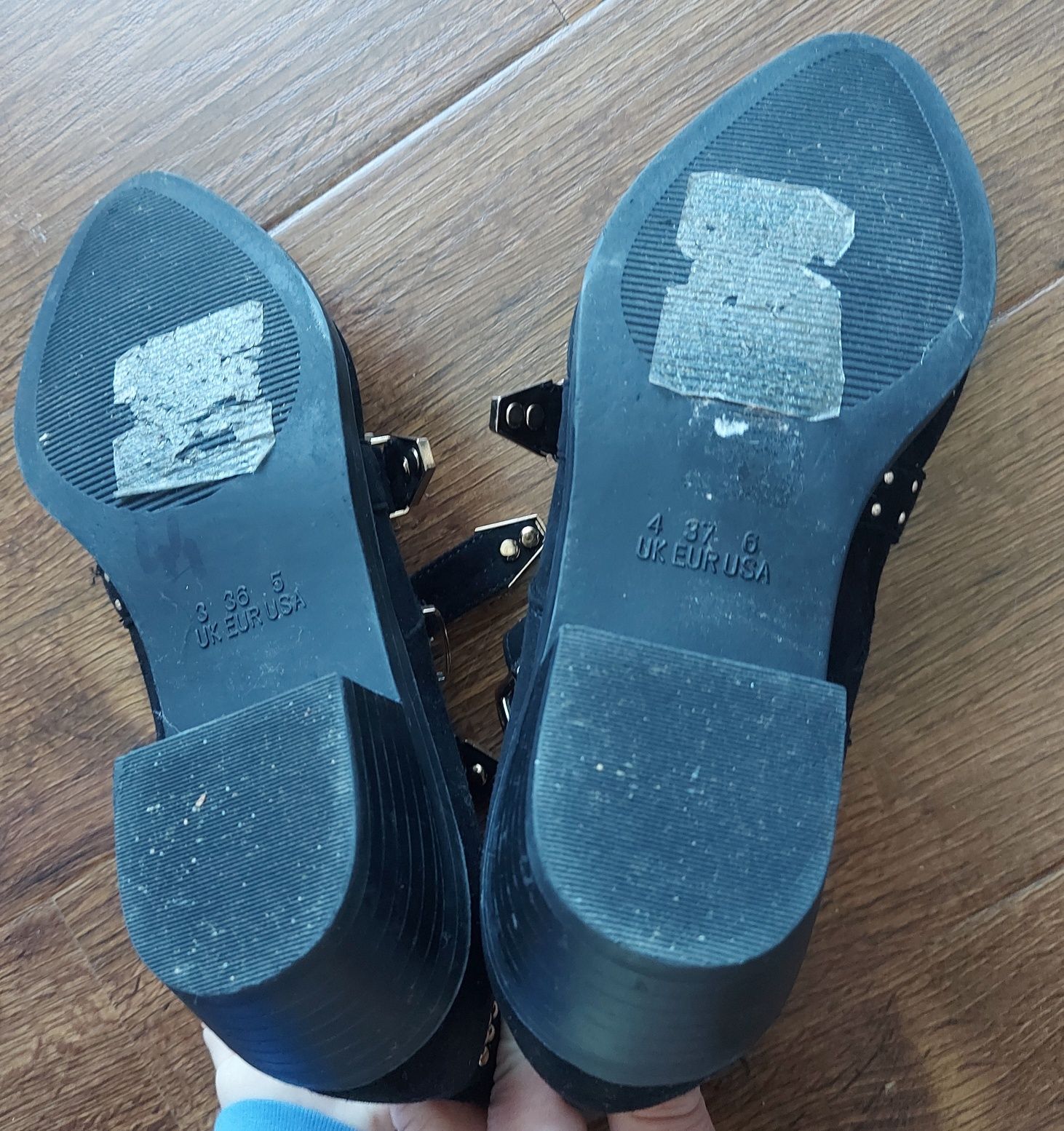 Botki primark 36