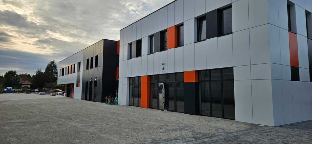 Lokal użytkowy na wynajem w Brzesku 192m2