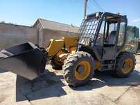 Телескопічний навантажувач JCB Погрузчик 5м