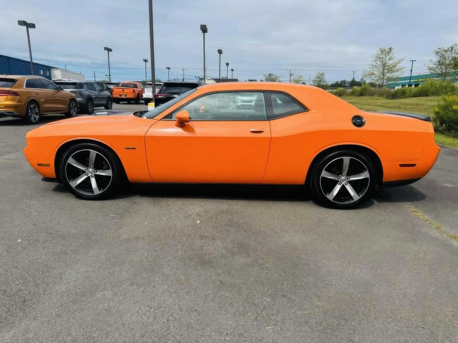 Dodge Challenger RT Shaker      2014