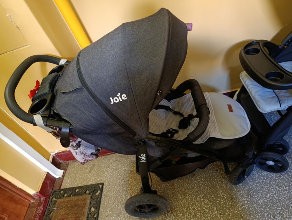 Joie litetrax 4 air