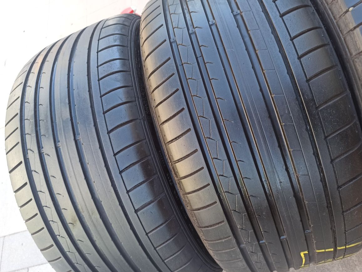 Летняя резина 275/30 R20 Dunlop Sport Maxx GT