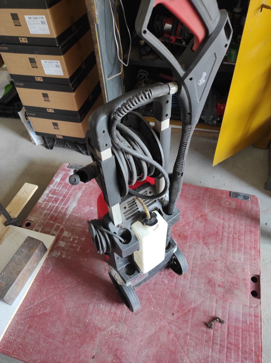 Myjka Grizzly HDR 21-150