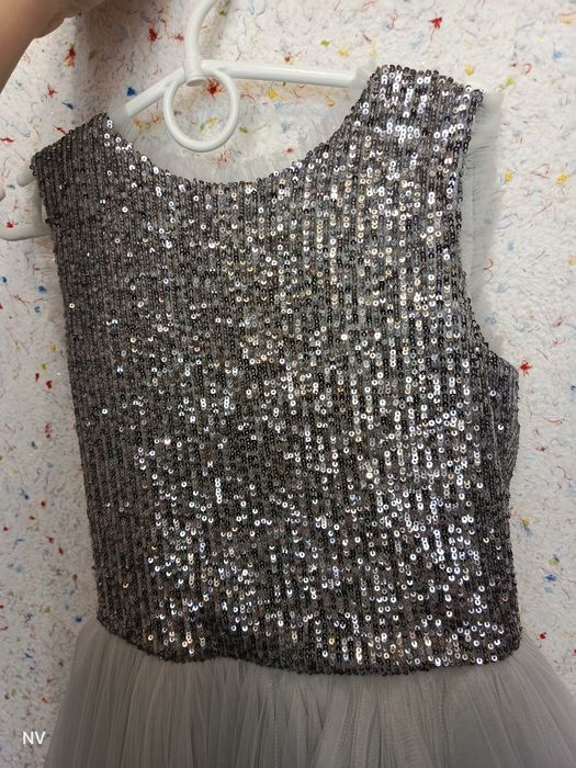 Детское платье Новое