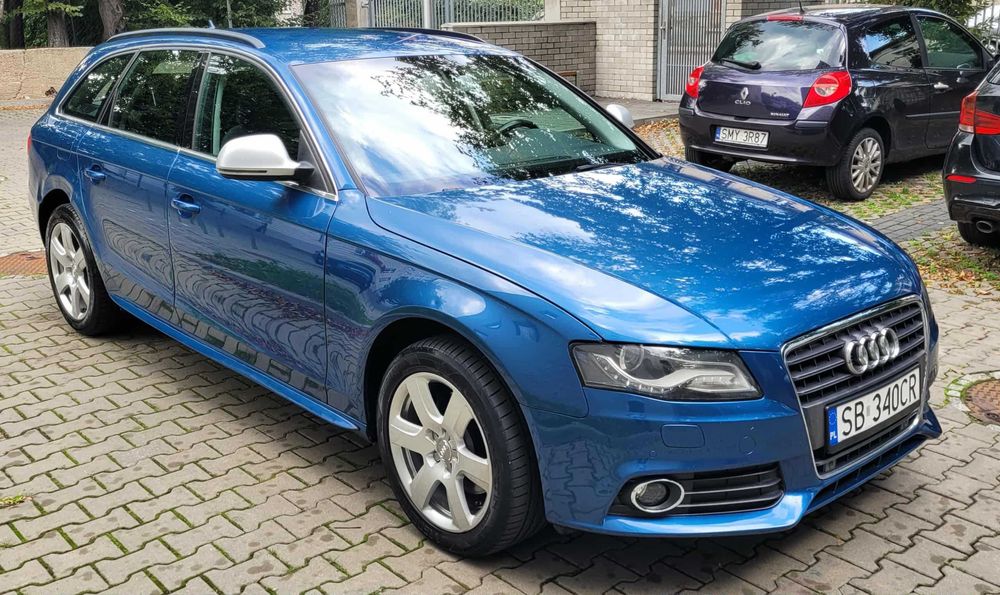 AUDI A4 B8 QUATTRO 2009r 2.0TDI nowe kompletne sprzęgło, turbo, i inne