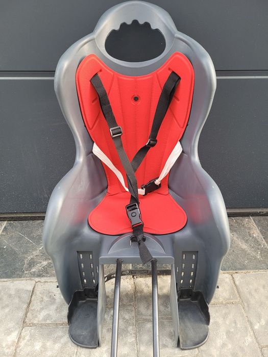 Велокрісло дитяче на раму до 22 кг.