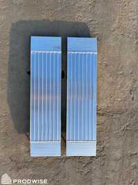 Przedłużki aluminiowe do najazdów / trapów 800x200 (panel)