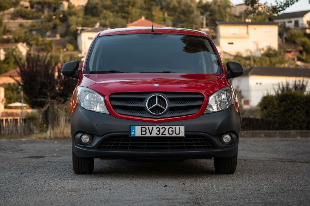 Mercedes Citan 108 CDI 2015 – 102.000 km