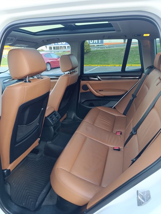 BMW X3 2.0D x drive