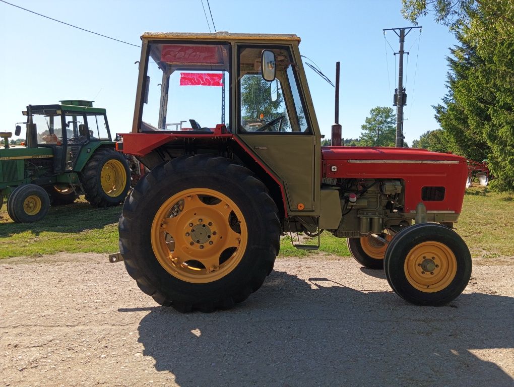 Zetor 4718 Ursus ihc