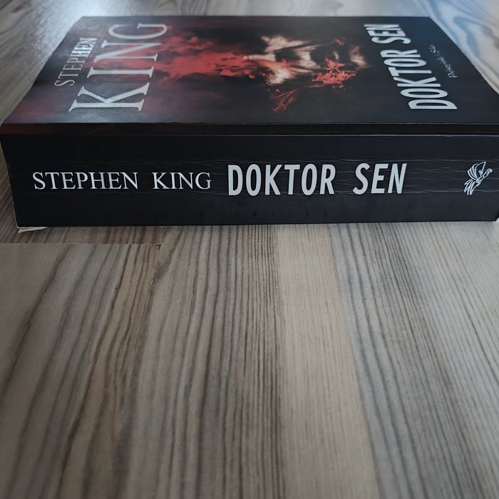 Doktor Sen - Stephen King