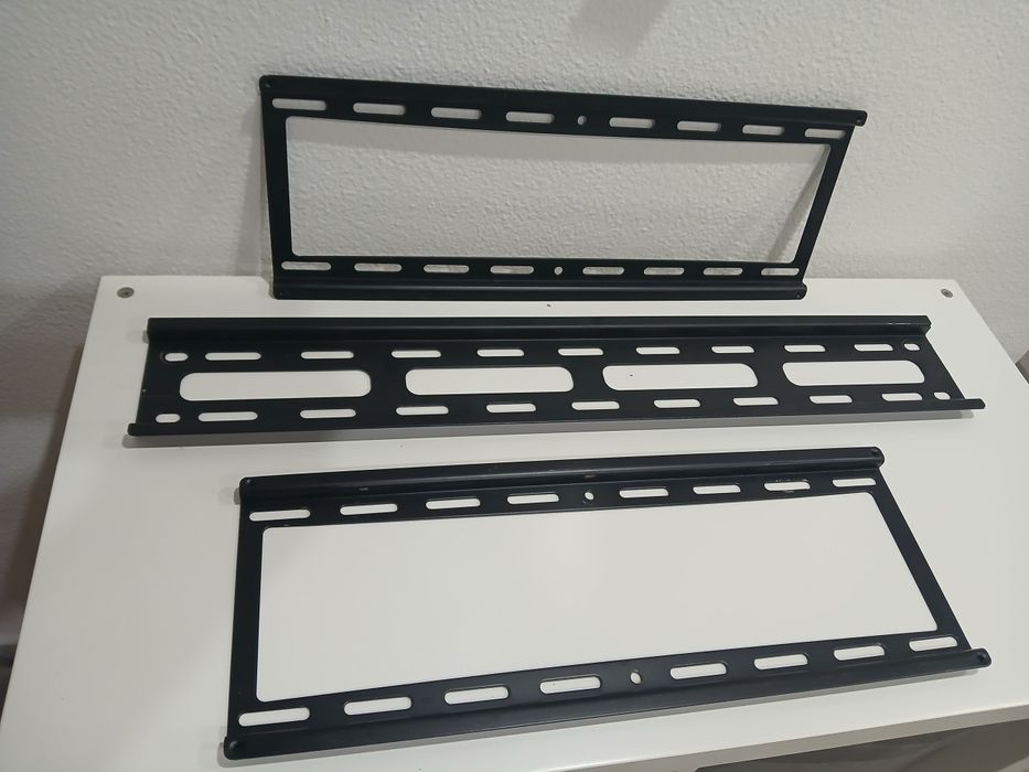 Conjunto Suporte TV parede
