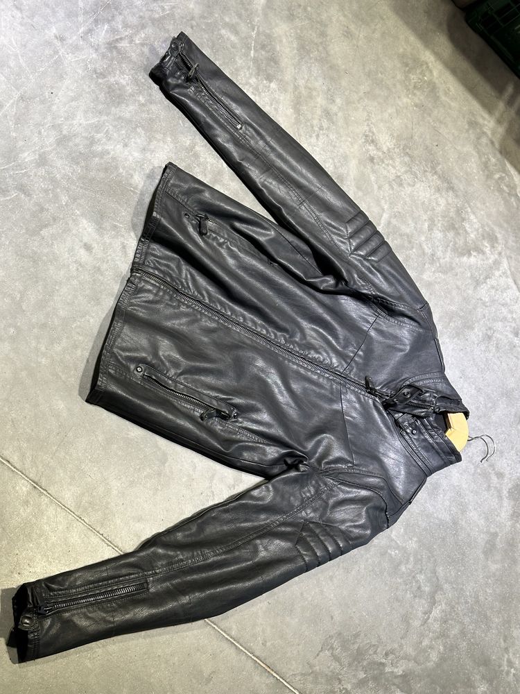 G-Star RAW Branco JKT kurtka e. skóra rozmiar M %%PROMO