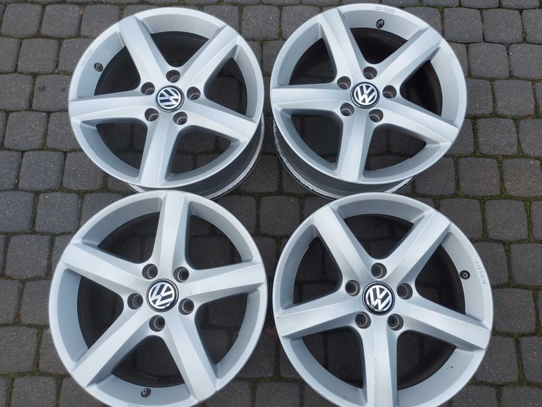 16 5x112 VW TIGUAN Felgi Volkswagen Passat Caddy Touran