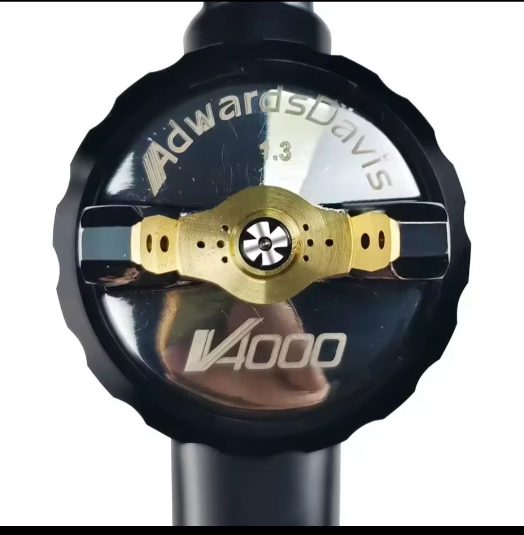 Краскопульт SATA V4000 с разрезной дюзой