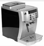Ekspres do kawy DeLonghi ECAM 22.110.SB srebrny NOWY