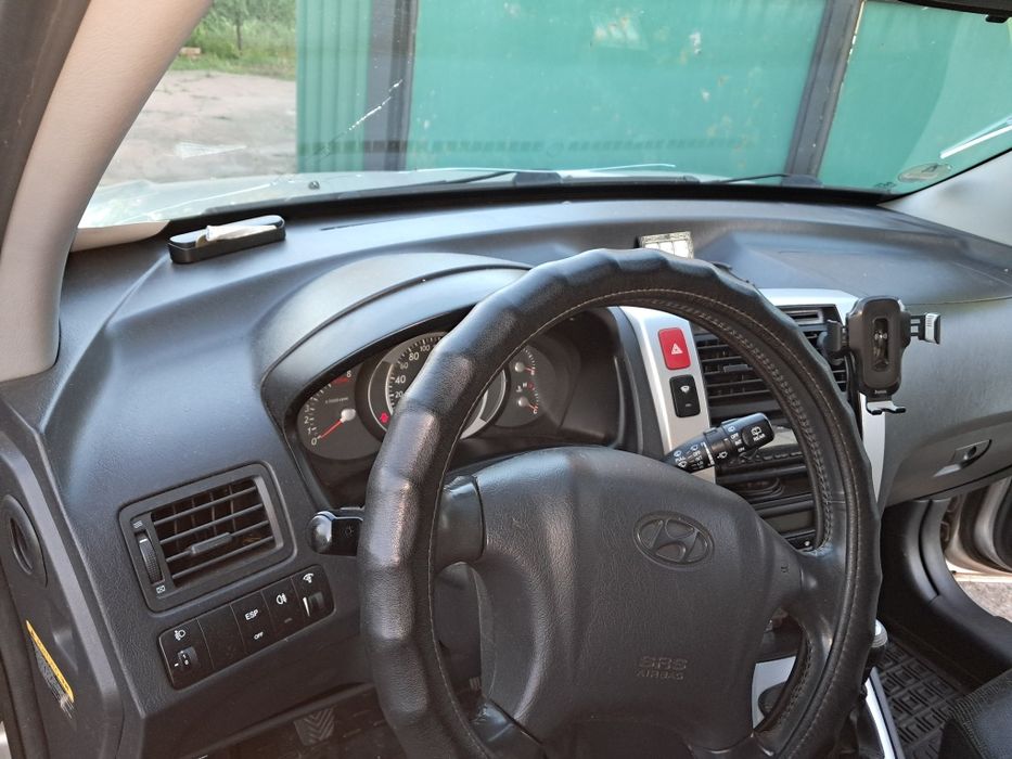 Автомобіль Hyundai Tucson