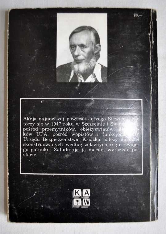 Tam, gdzie diabeł ma młode - Jerzy Siewierski