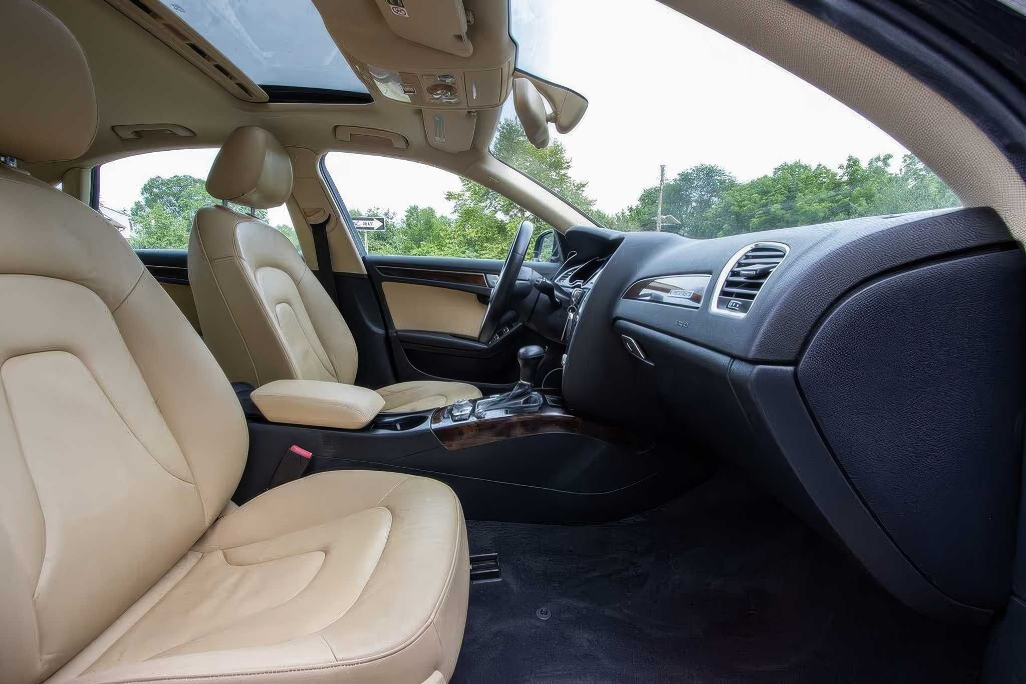 2014 Audi A4 2.0T quattro Premium Plus