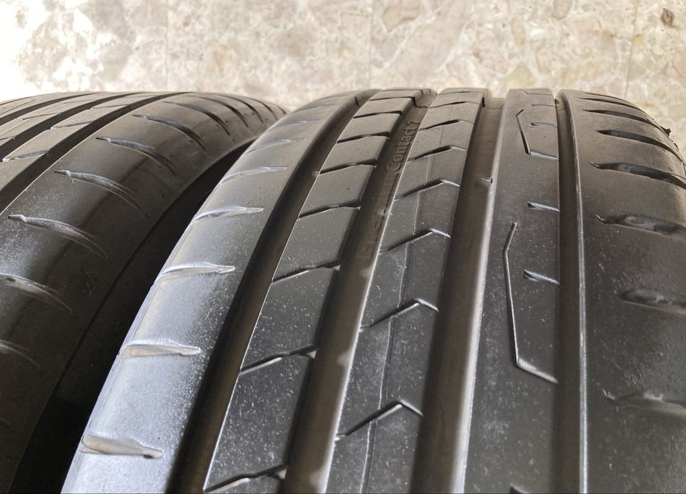 225 50 R 18 Continental - Pneus Semi Novos