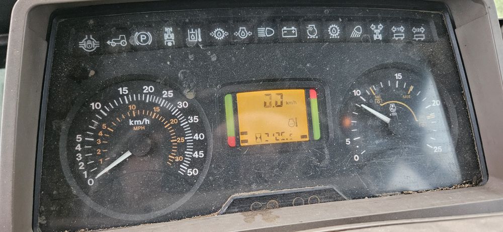 John Deere 6630 Comfort