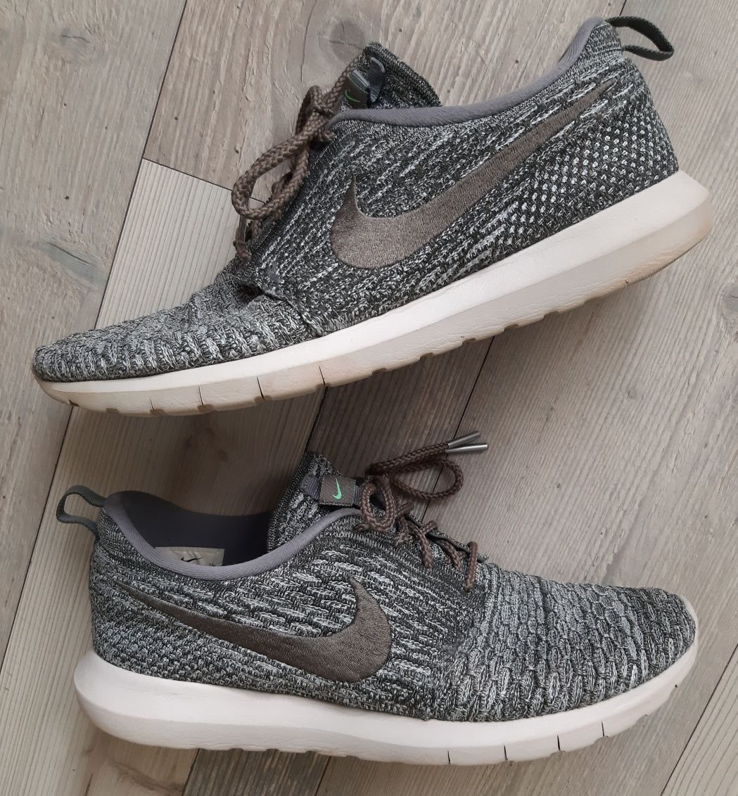 Кросівки NIKE roshe run (р.45)