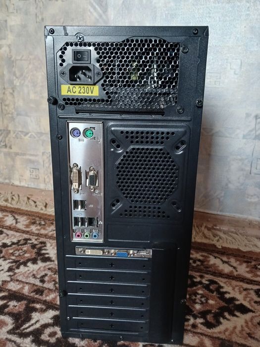 Системний блок - повне наповнення