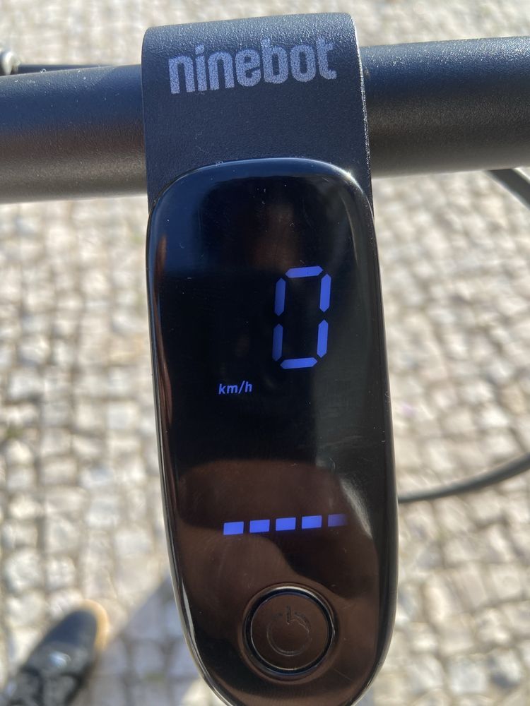 Trotinete Ninebot segway G30, Negoçio urgente!