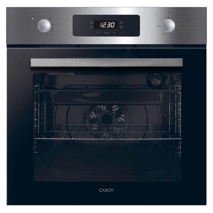 Forno Candy Idea FCM955NRL/CA 70L Preto/Inox pouco usado
