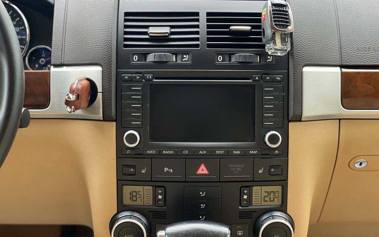 Volkswagen Touareg 2007