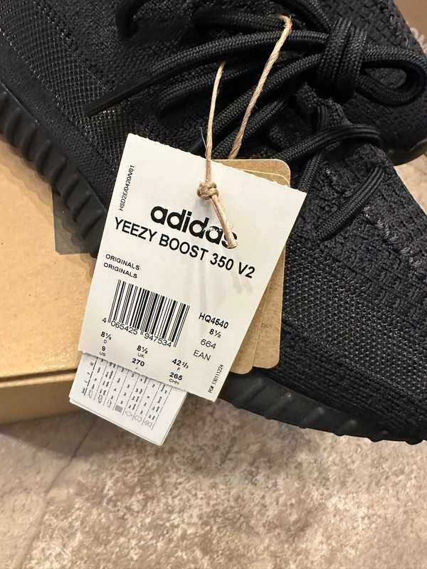 adidas Yeezy Boost 350 V2 Onyx R.38
