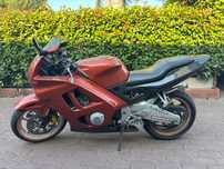 Honda cbr 600f Ano 1998
