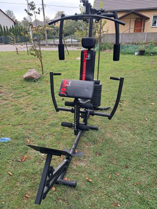 Atlas treningowy HAMMER Home Edition – siłownia domowa