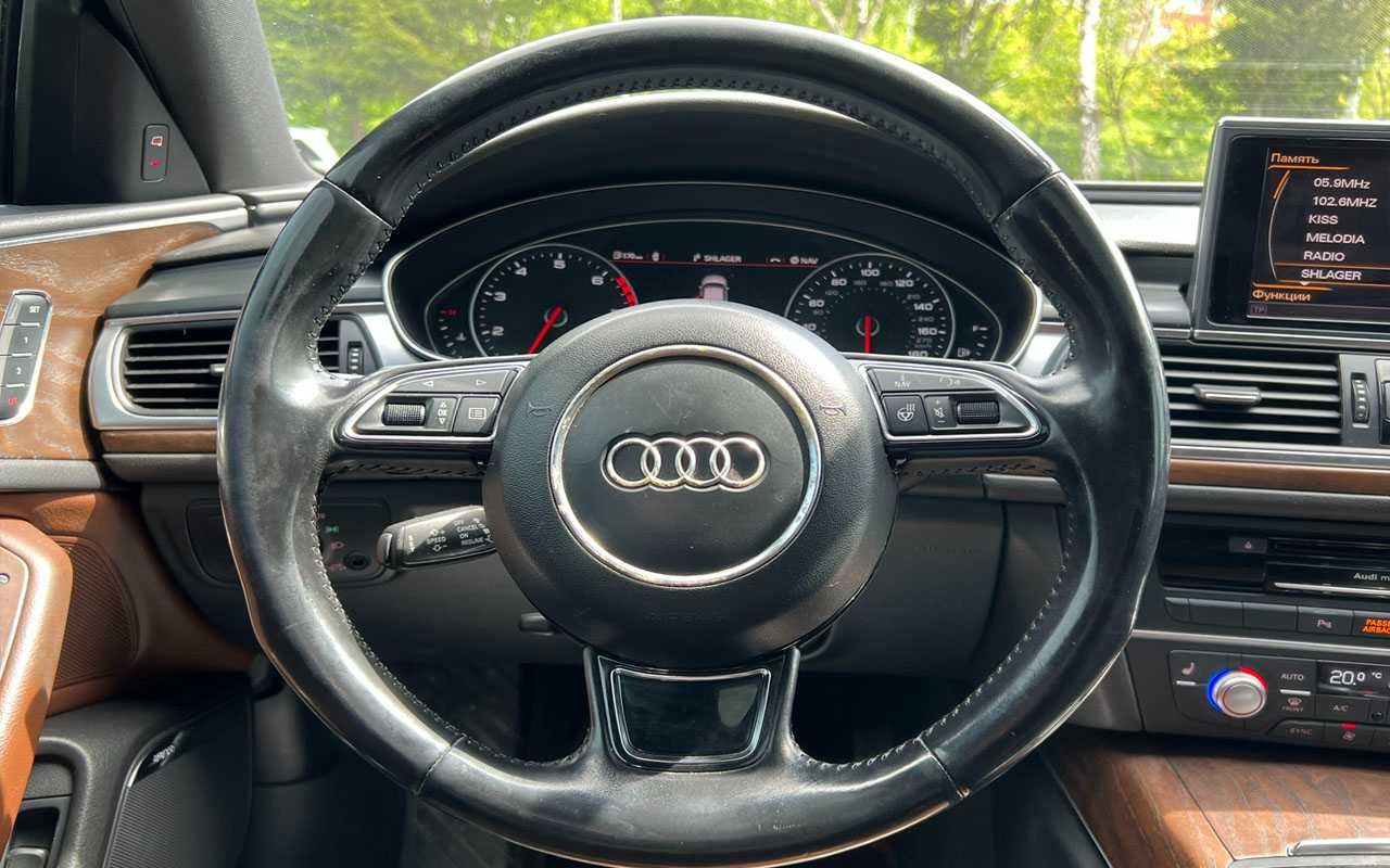 Audi A6 2014 року