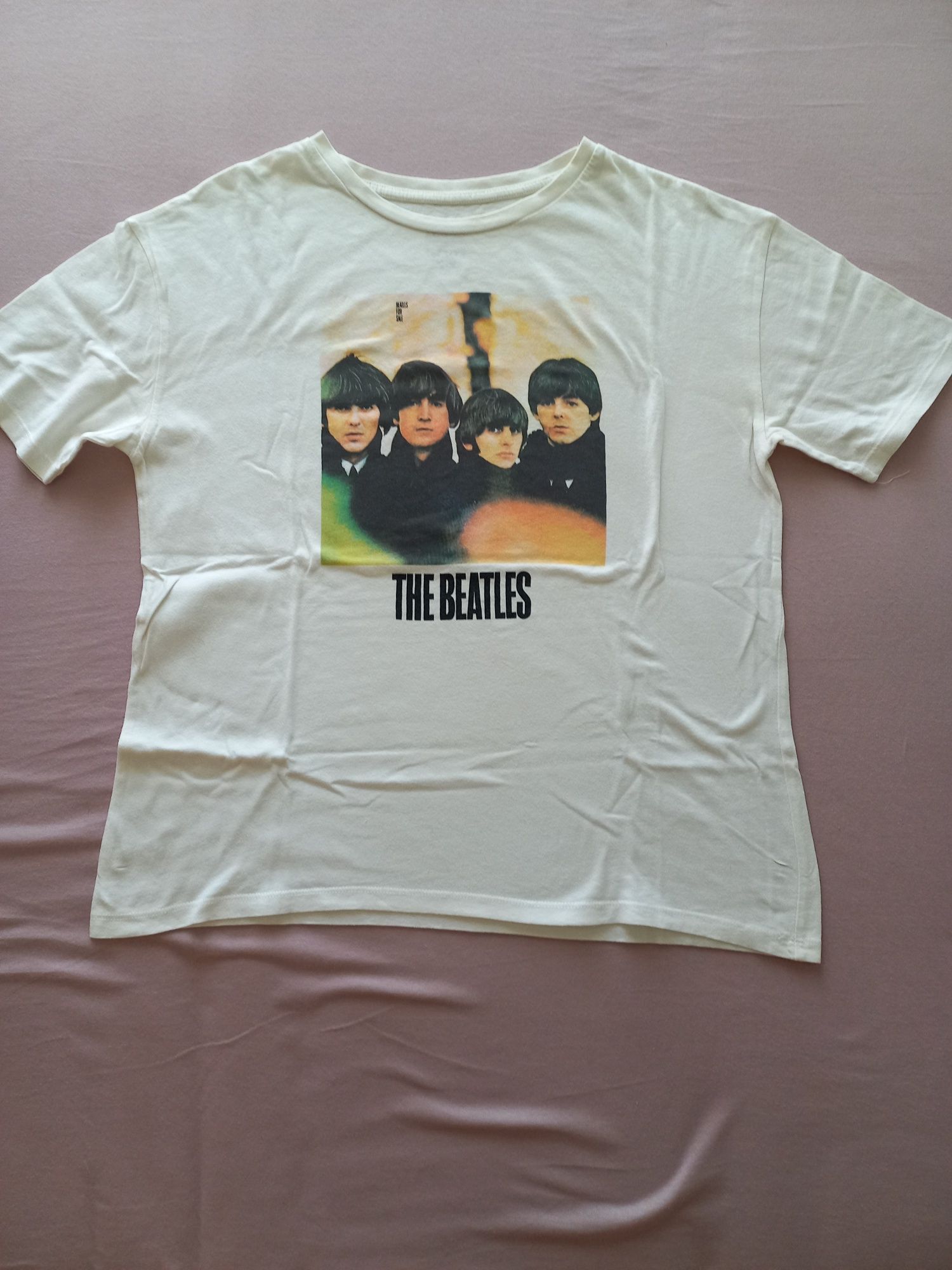 T-shirt The Beatles