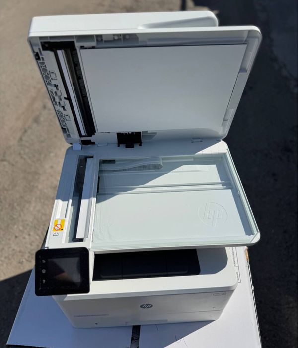 Лазерний БФП HP M428fdn + картридж на 10тис сторінок в ідеалі!