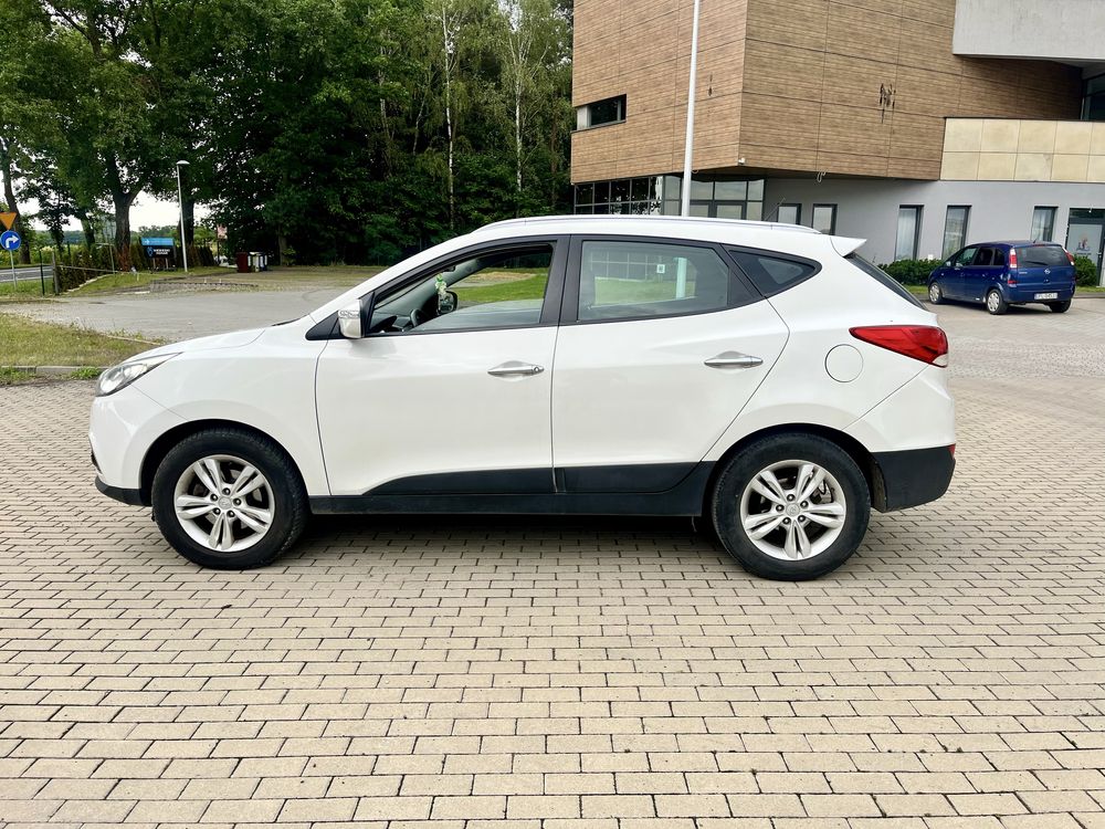 1.7crdi*116KM*PółSkóryGrzane*Klimatronik*Pdc*Tempomat*Zdrowy*