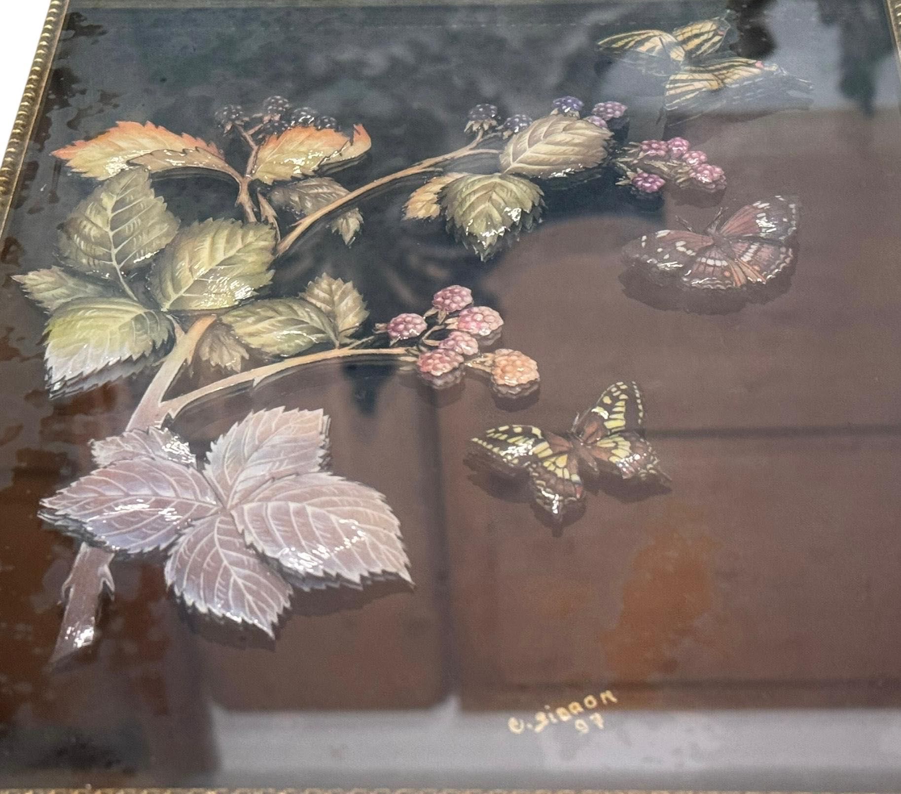 Quadro Decorativo - Em Relevo