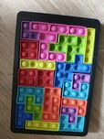 Układanka tetris pop it antystresowa dla dzieci
Sprzedam układankę Tet