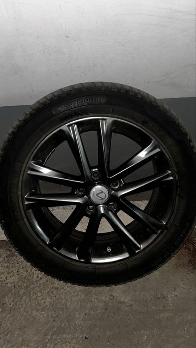 Диски Legea R17 215 5x112/114.3