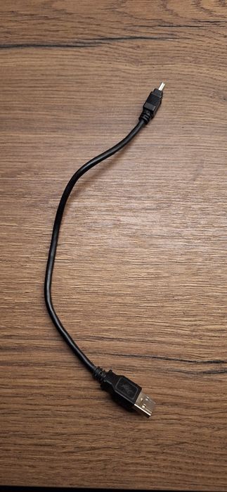 Przewód kabel USB mini B