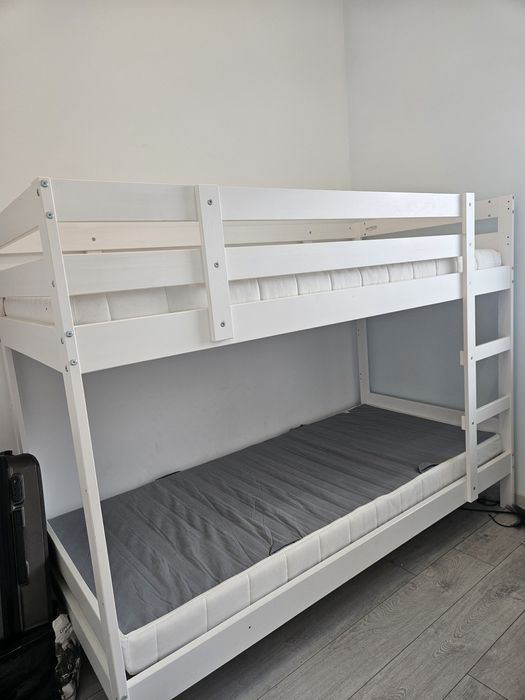 Łóżko piętrowe Ikea mydal