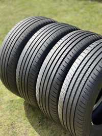 215 60 17 bridgestone turanza ЯК НОВІ ШИНИ 21рік з Німеччини